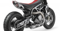 Aprilia Mana X